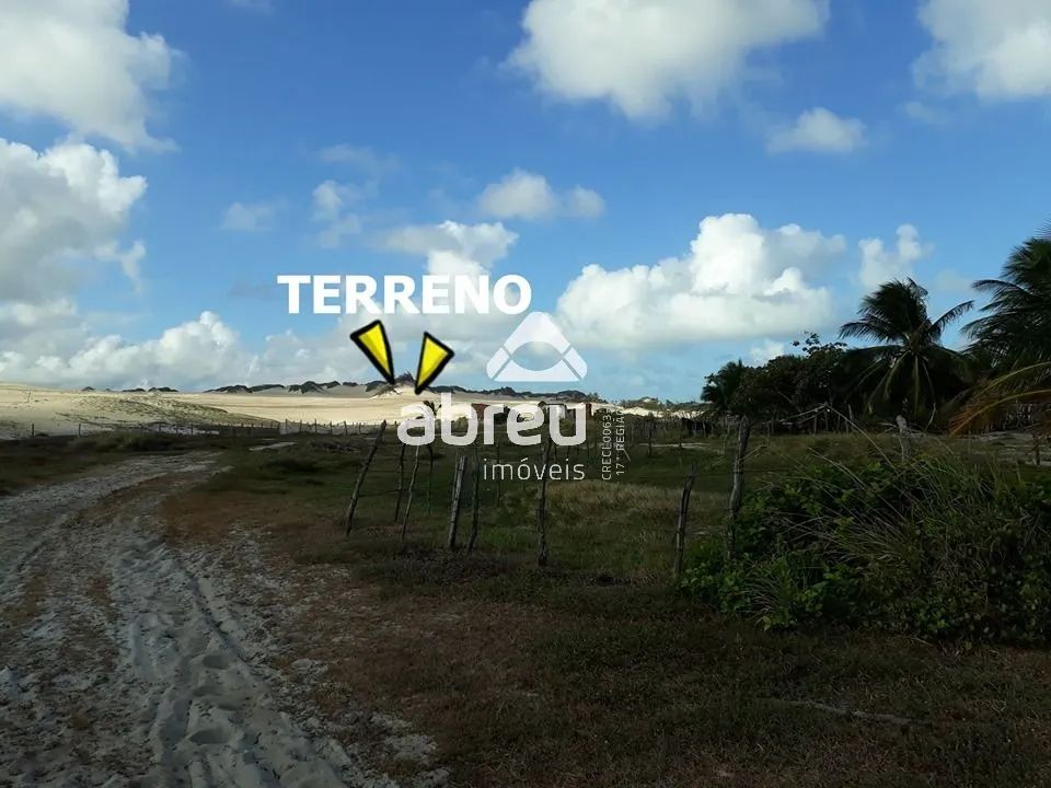 Terreno Padrão em Extremoz - Foto 4