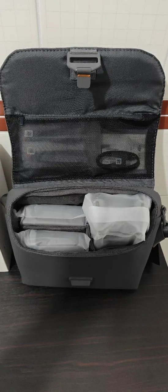 DJI Air 3 Fly more combo com tela RC2 - Novo - Foto 4