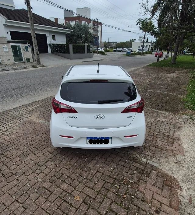 Hyundai HB20 Comf./c.plus/c.style 1.0 Flex 12V 2015 - Foto 5