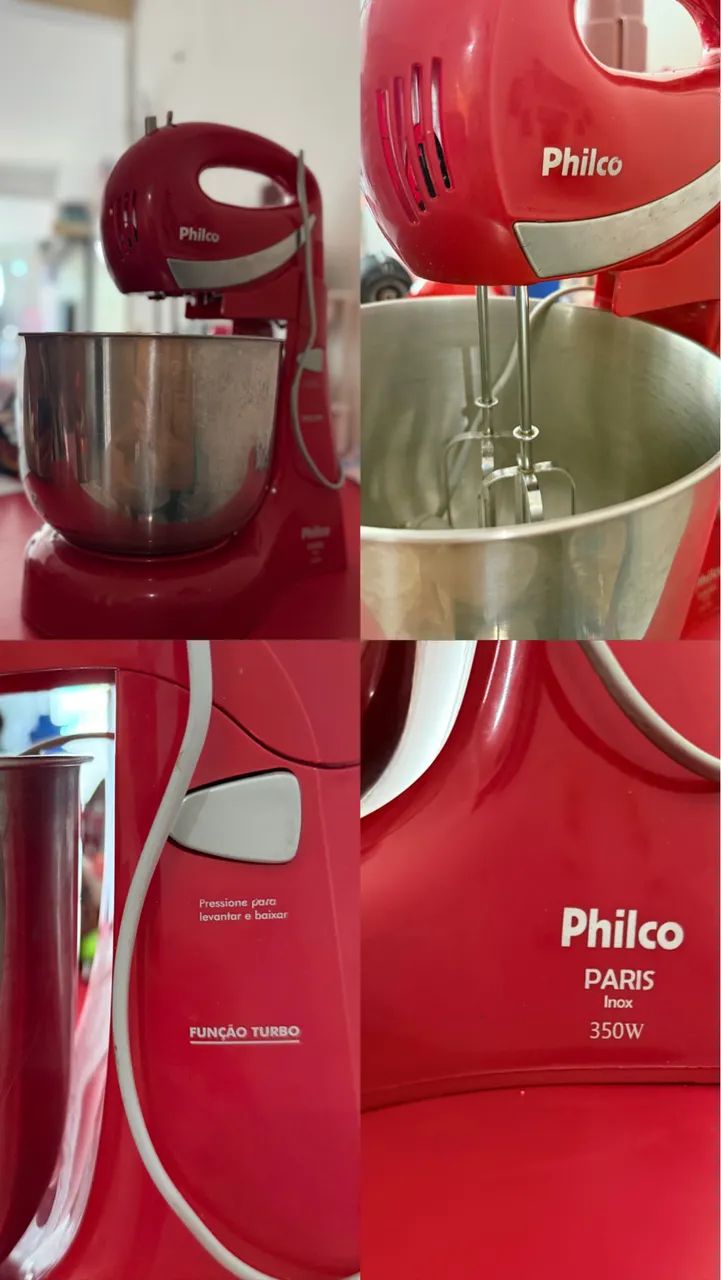 Batedeira Philco 