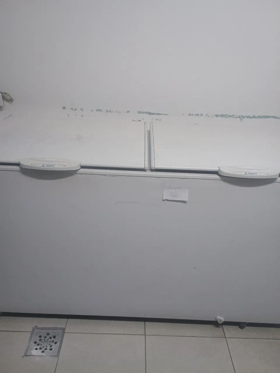 Frizer horizontal Diversas marcas  - Foto 2