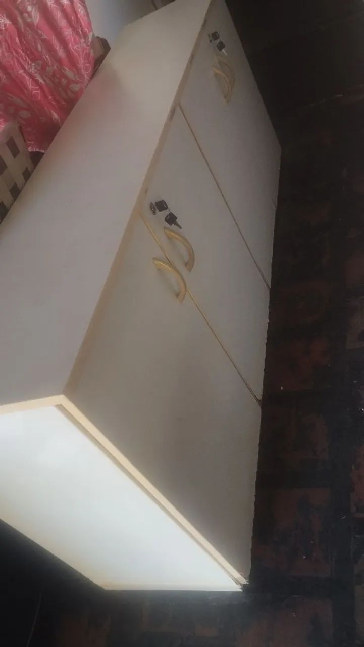 Balcão de escritório 