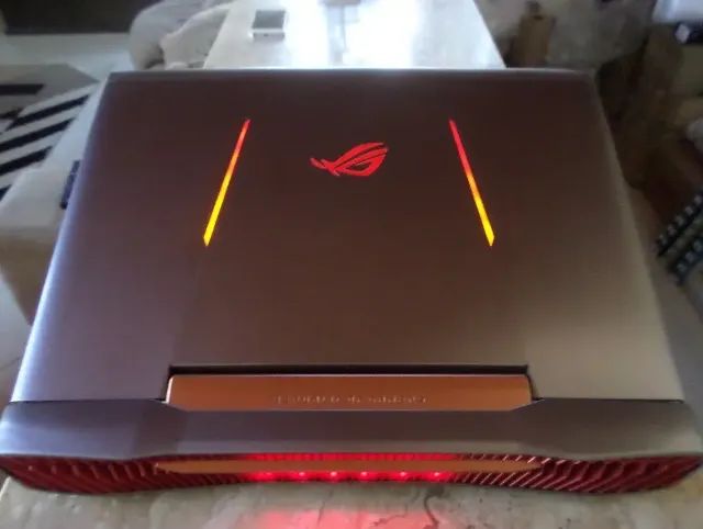 Notebook Asus Rog G752vy 17.3 I7 6700 - Foto 2