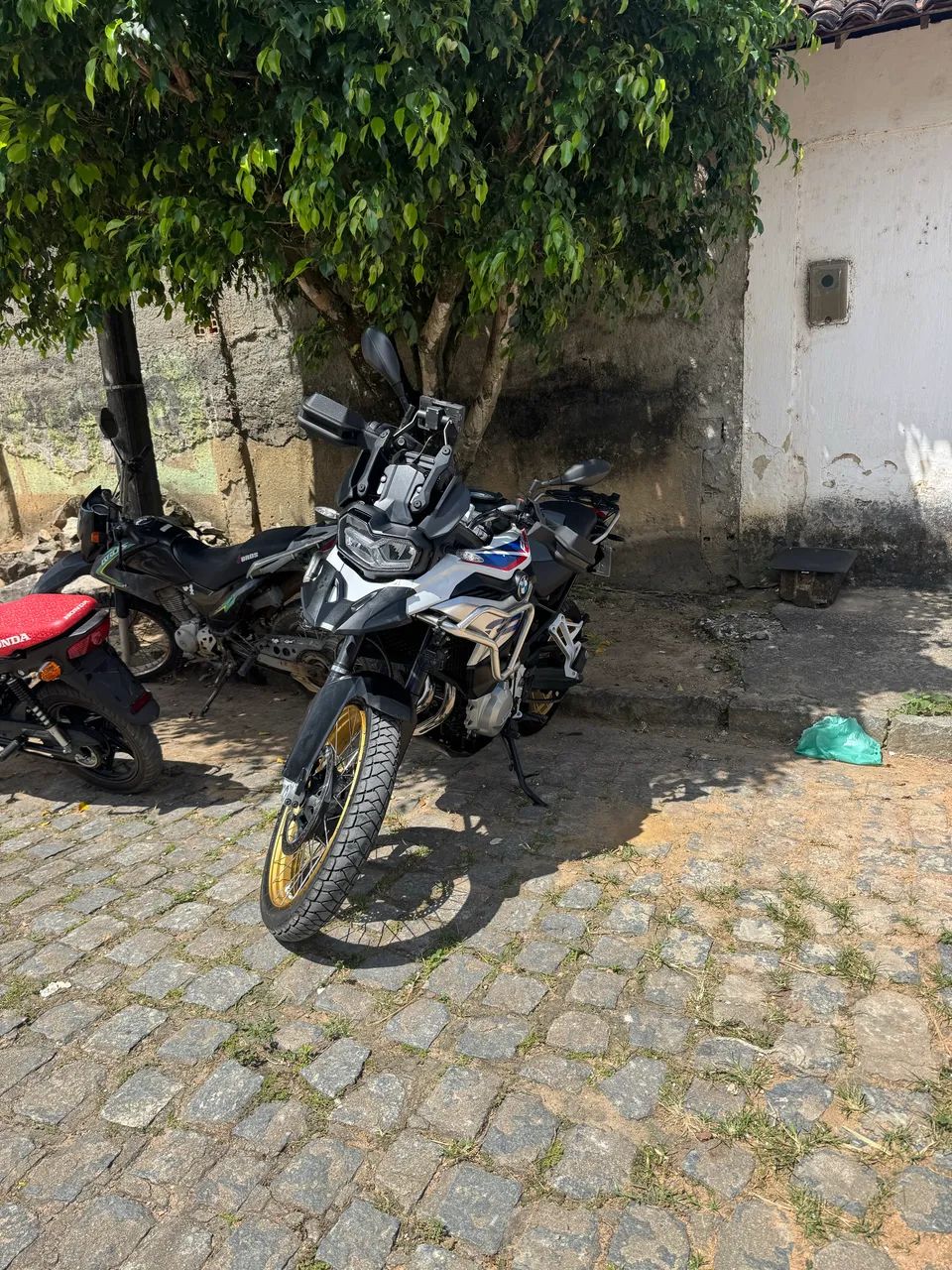 F850 gs rallye  - Foto 2
