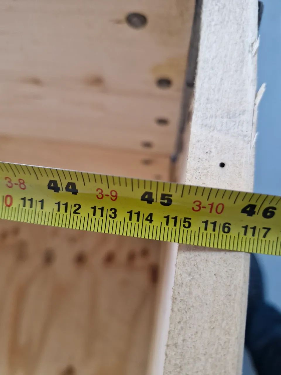 Caixas de madeira modular  - Foto 4