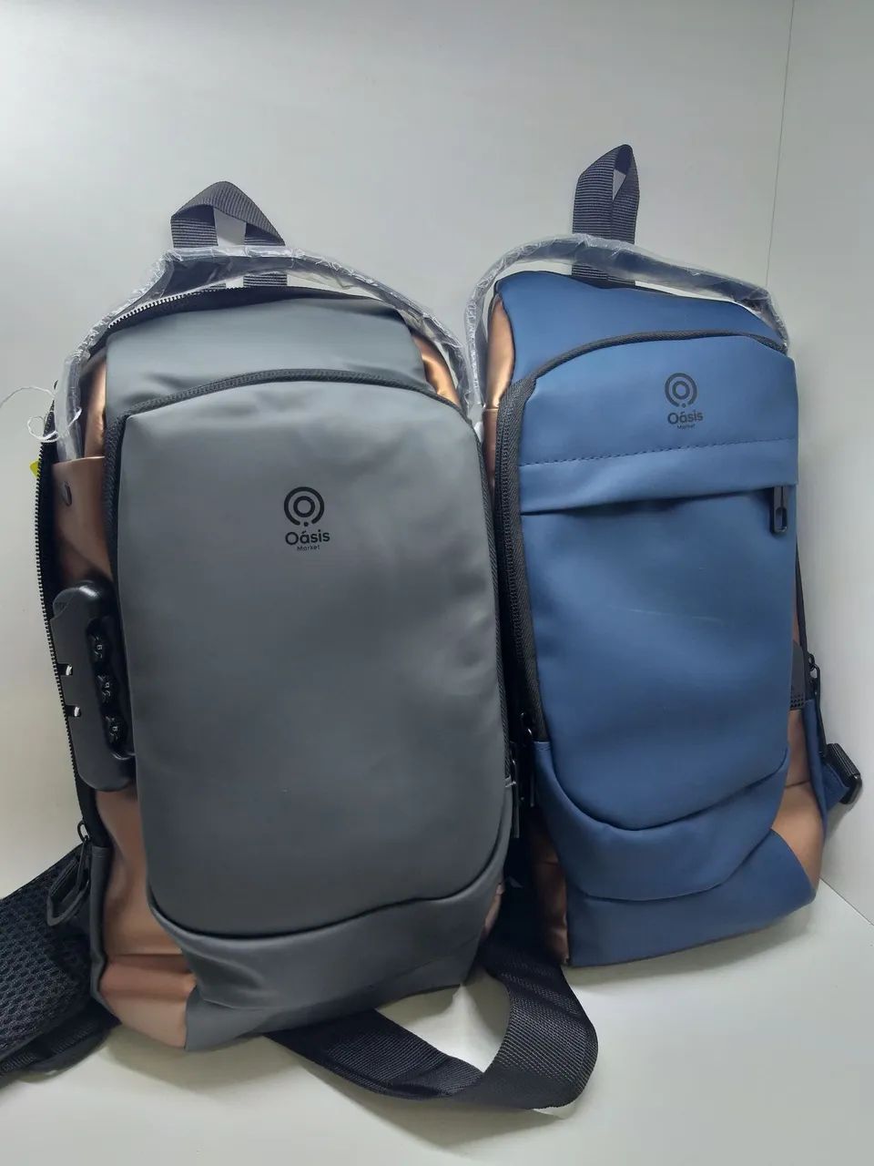 Mochila transversal oásis 