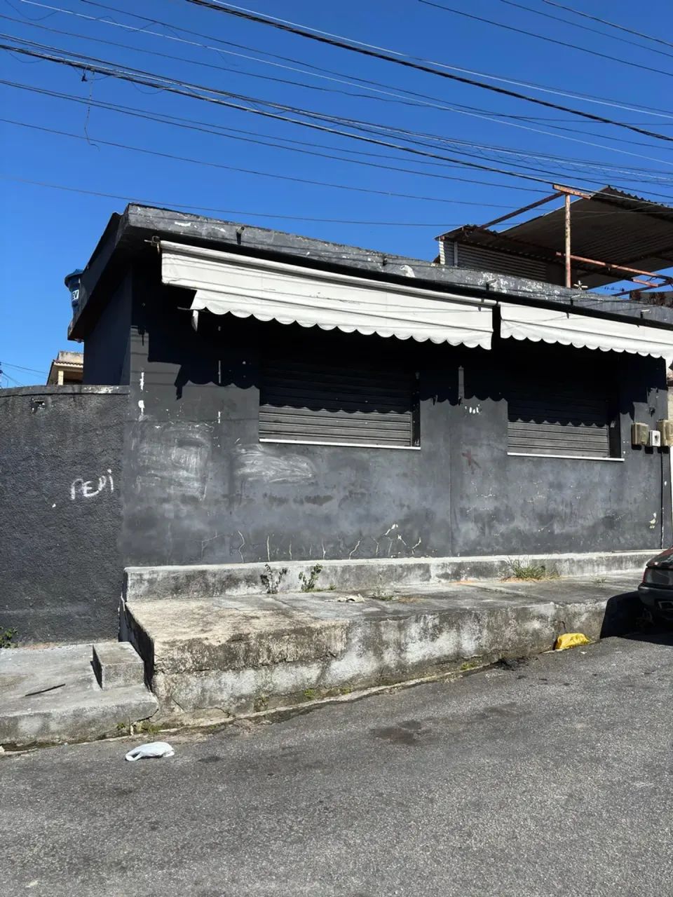 MUTONDO - MORADIA OU COMÉRCIO - EXCELENTE LOCAL - Foto 2