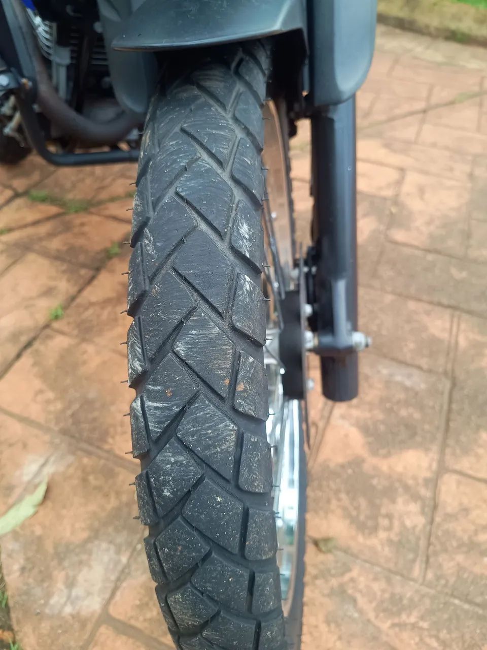 Vendo Lander 250 cc, muito nova - Foto 2