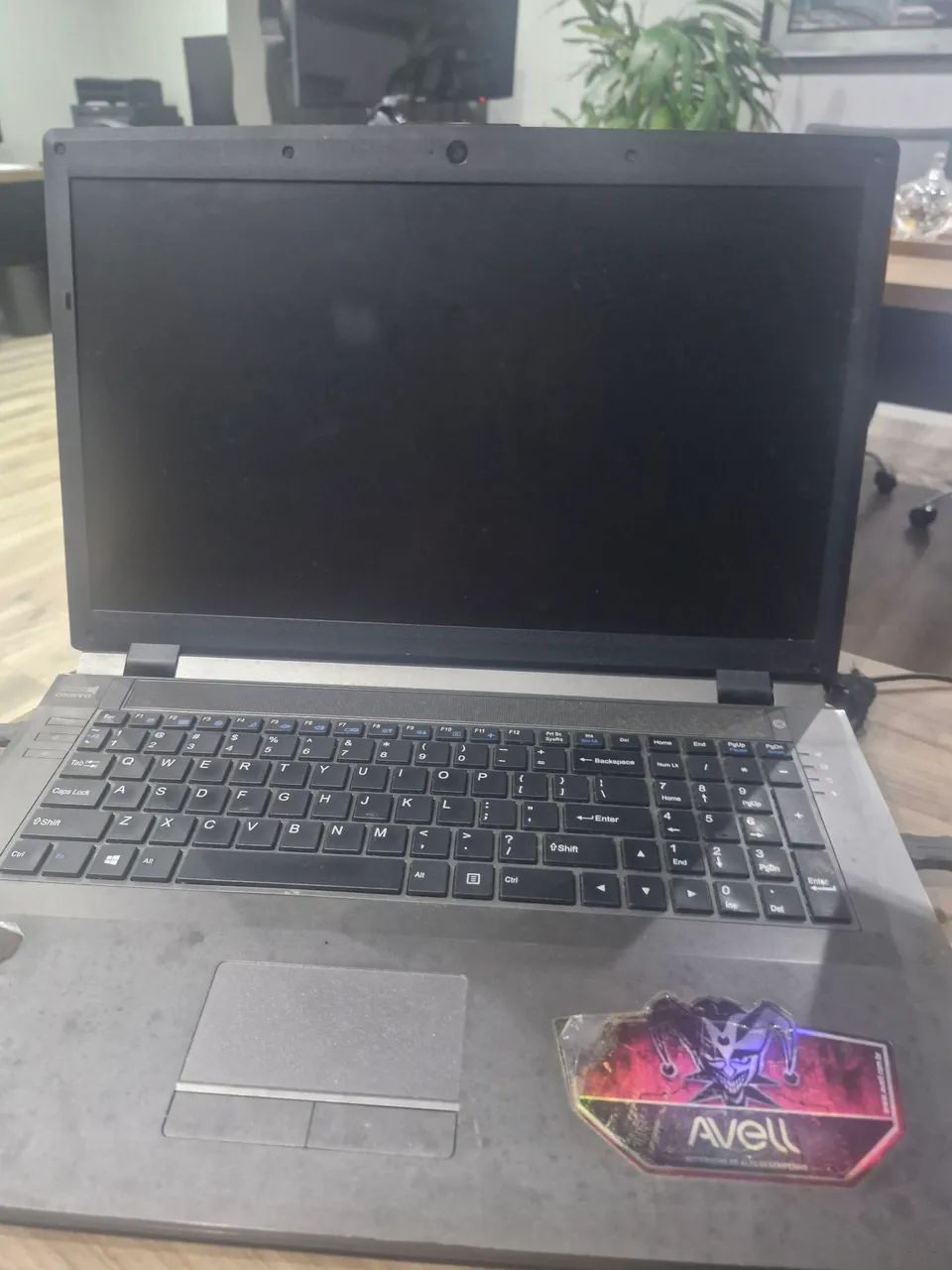 Note book Avell 17 polegadas Gamer. - Foto 4