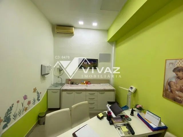Excelente Sala Comercial com Móveis planejados na Rua Padre Manuel da Nóbrega - Foto 3