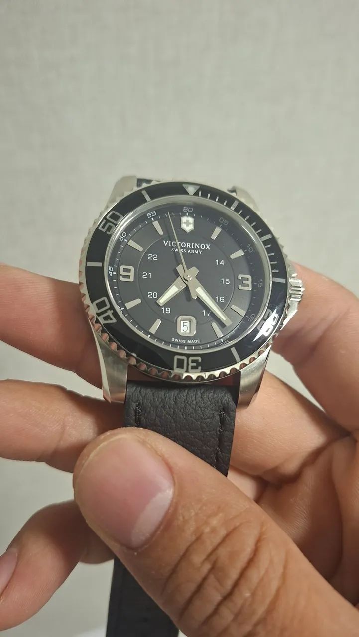 Relógio victorinox maverick  - Foto 3