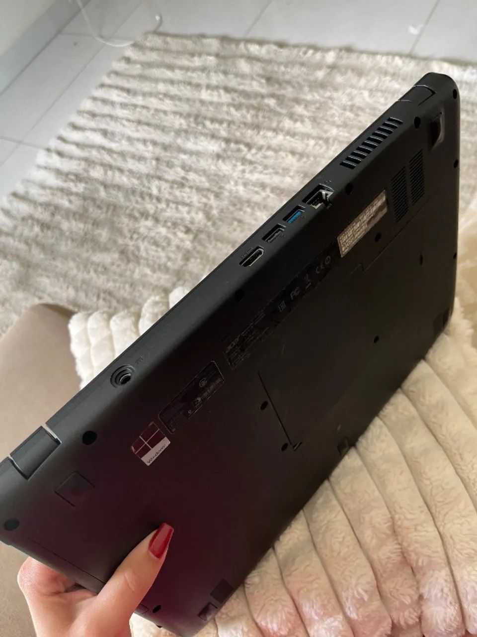 Notebook acer  - Foto 3