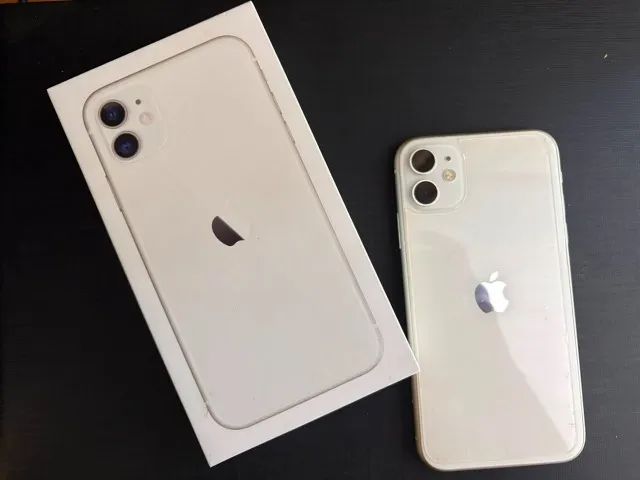 IPhone 11 64GB - Funcionando perfeitamente