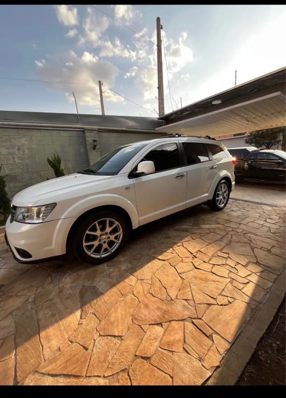 Dodge Journey RT 3.6 V6 Aut. 2012 - Foto 2