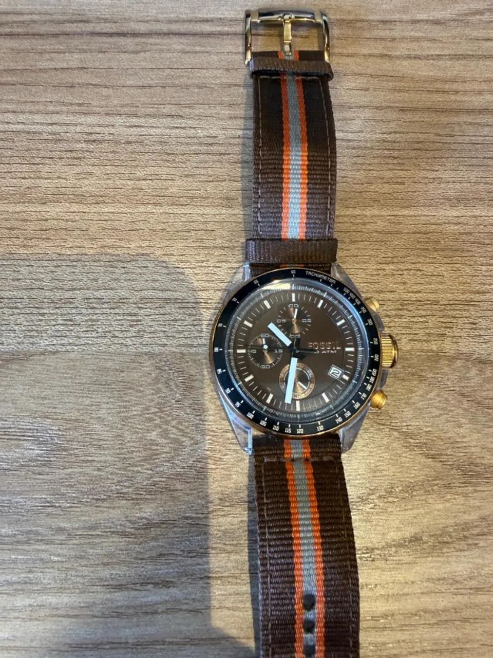 Relógio Fossil Watch CH2701 - Foto 4