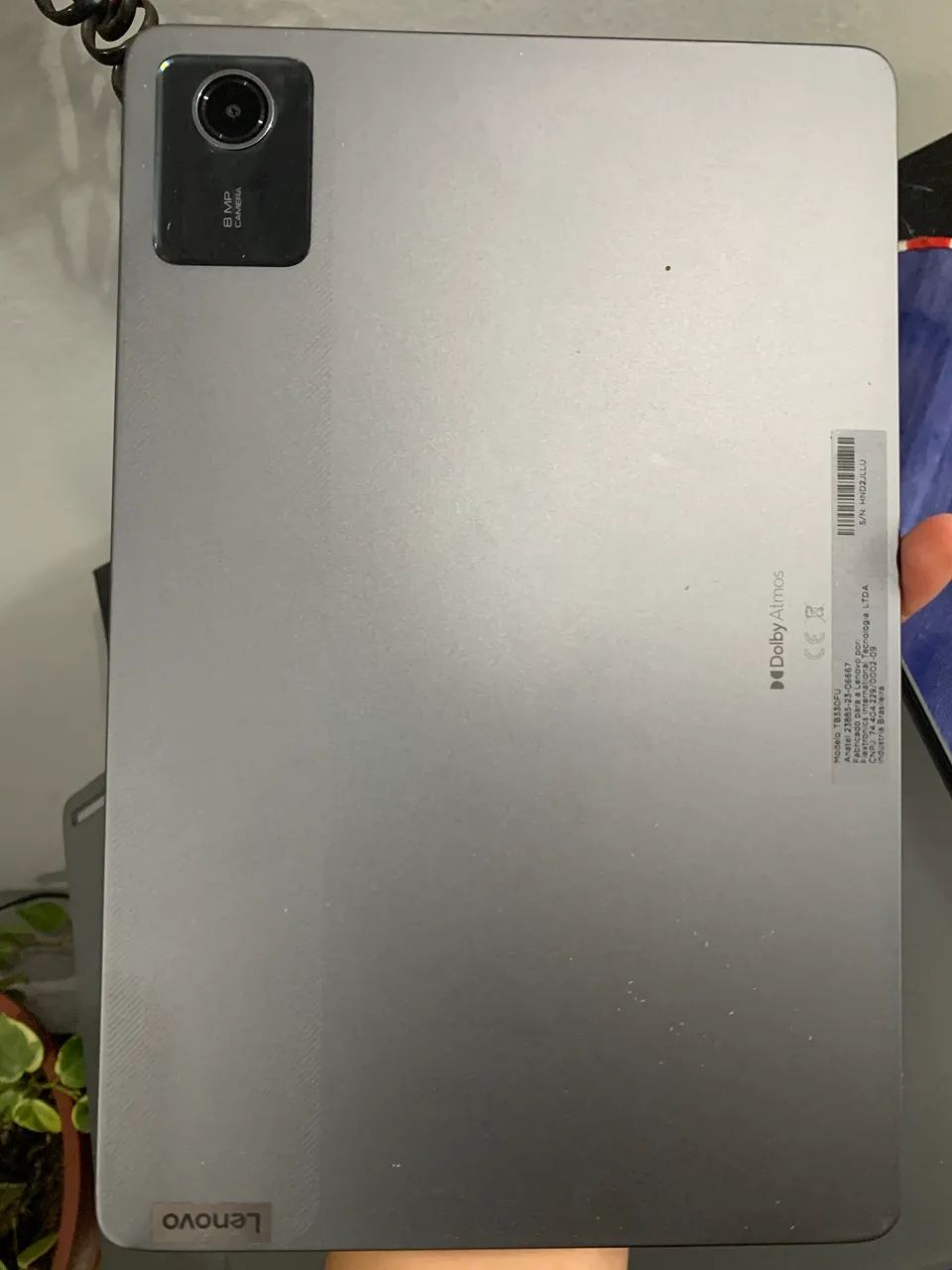 Tablet Lenovo Tab M11 Octa-core 4gb 128gb Android 13 - Foto 4