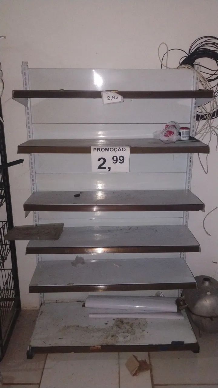 Vendo gôndola - Foto 2