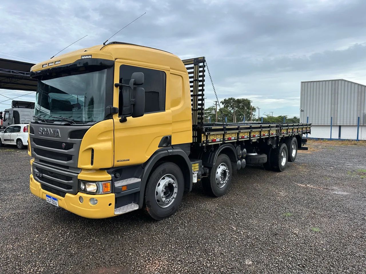 Scania P310.  Bitruck 14/14  - Foto 5