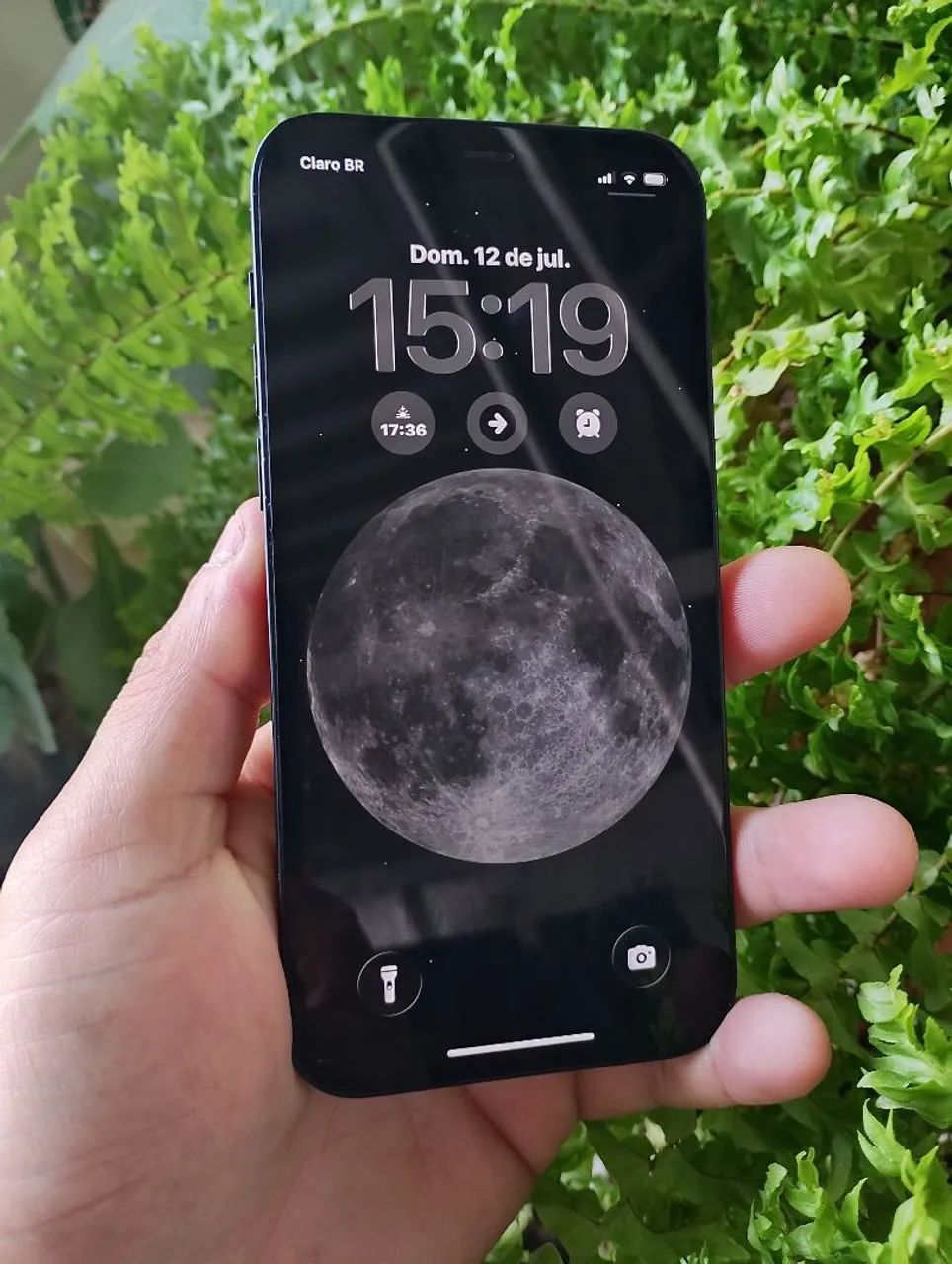 IPHONE 12 64 GB PRETO 