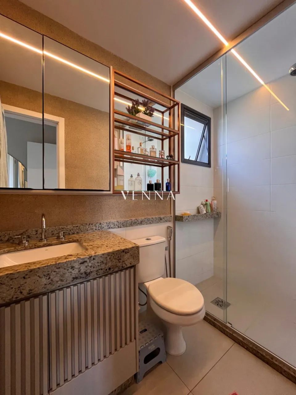 ED. MIND - para alugar em Londrina, Terra Bonita, com 3 quartos, com 84 m², Edifício Mind - Foto 5