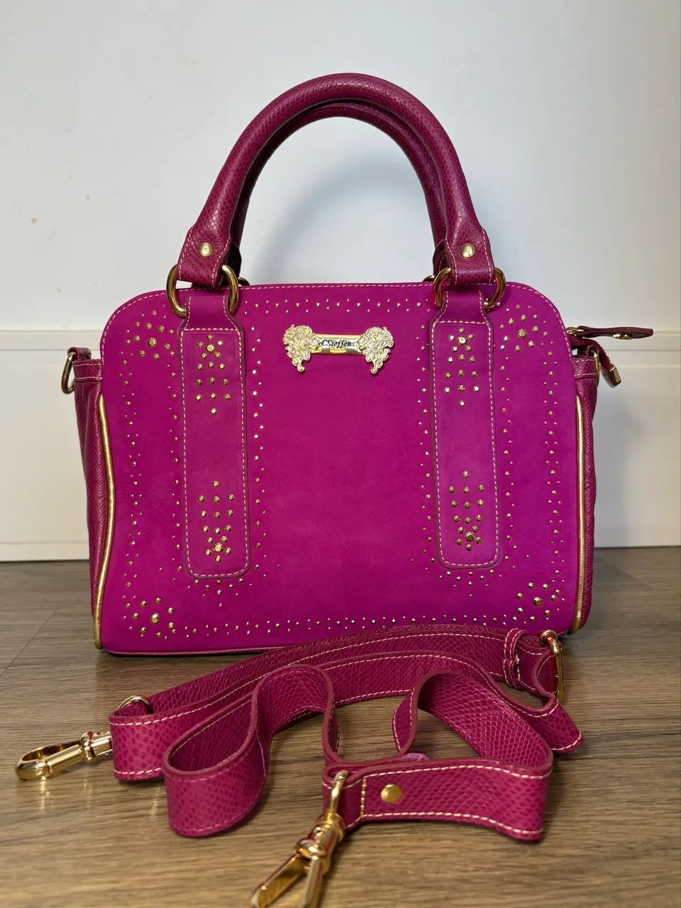 Bolsa Carmen Steffens NOVA