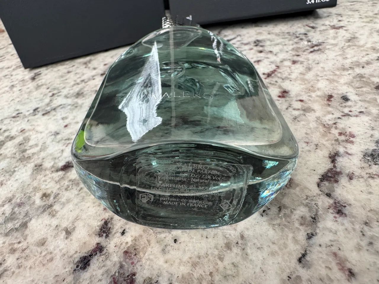 perfume valero- parfums de marly - Foto 2