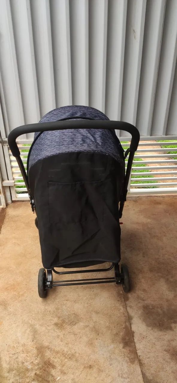Carrinho de Bebê - Foto 4
