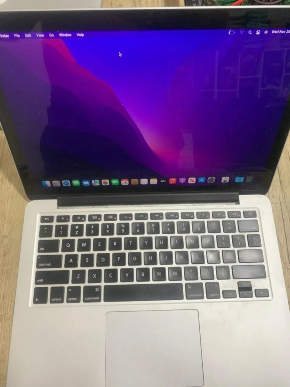 MacBook Pro Retina 13