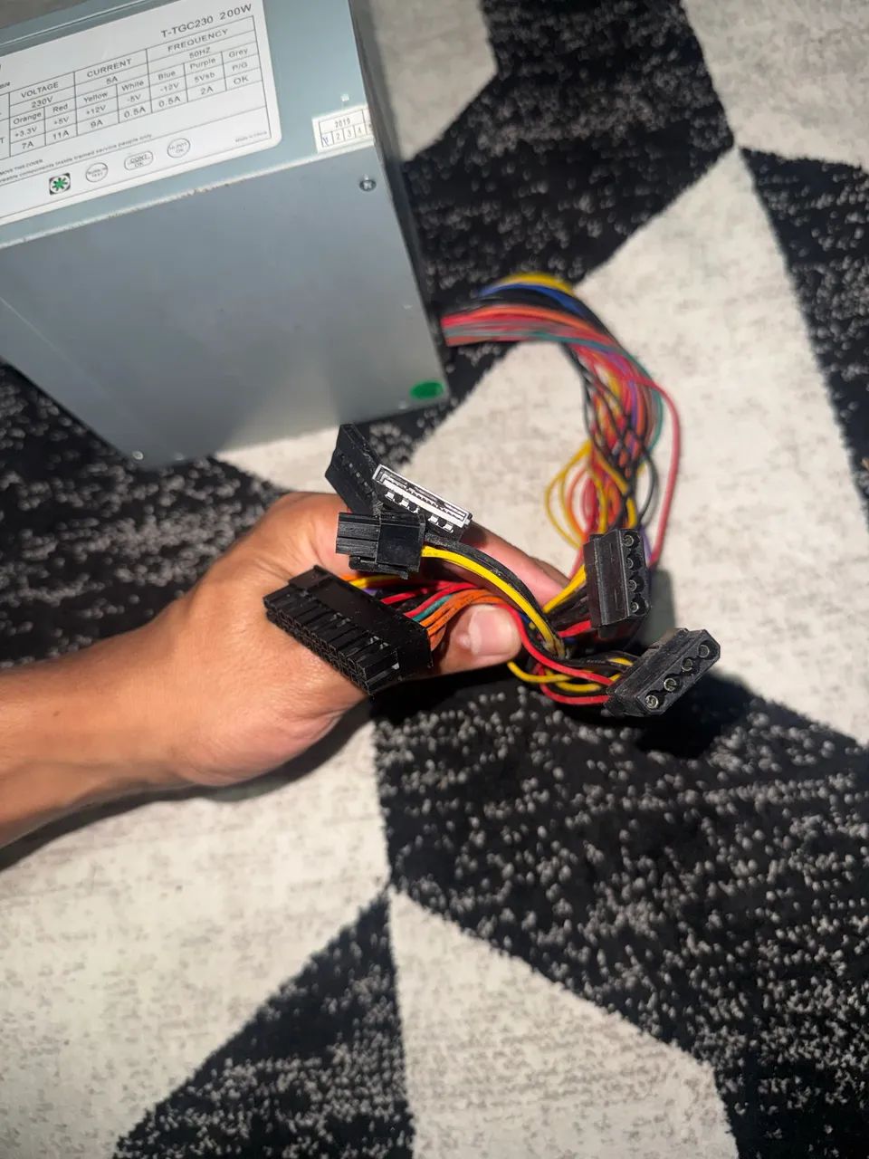 FINTE DE 200w - Foto 2