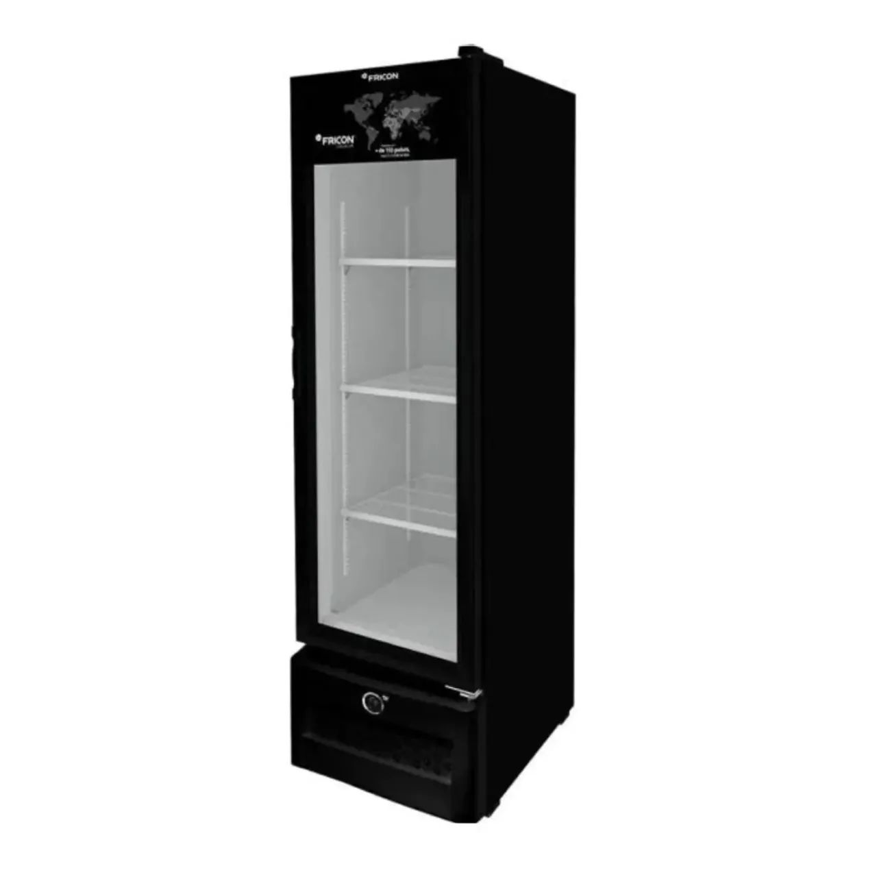 Freezer Expositor Vertical