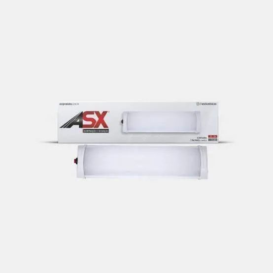 Luminária ASX 72 Led 12V - 24V - Foto 2