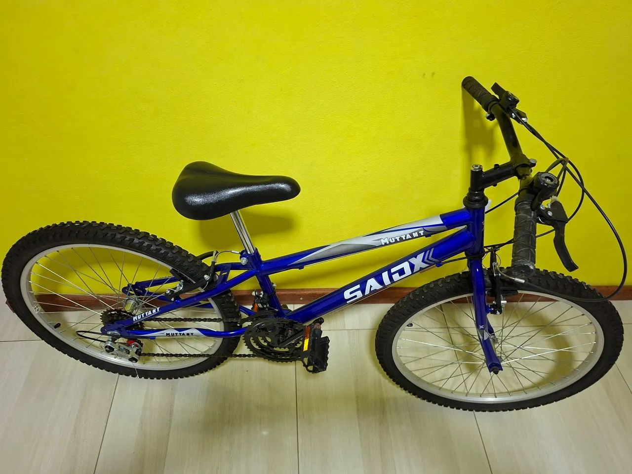 Bicicleta aro 24 - Foto 2