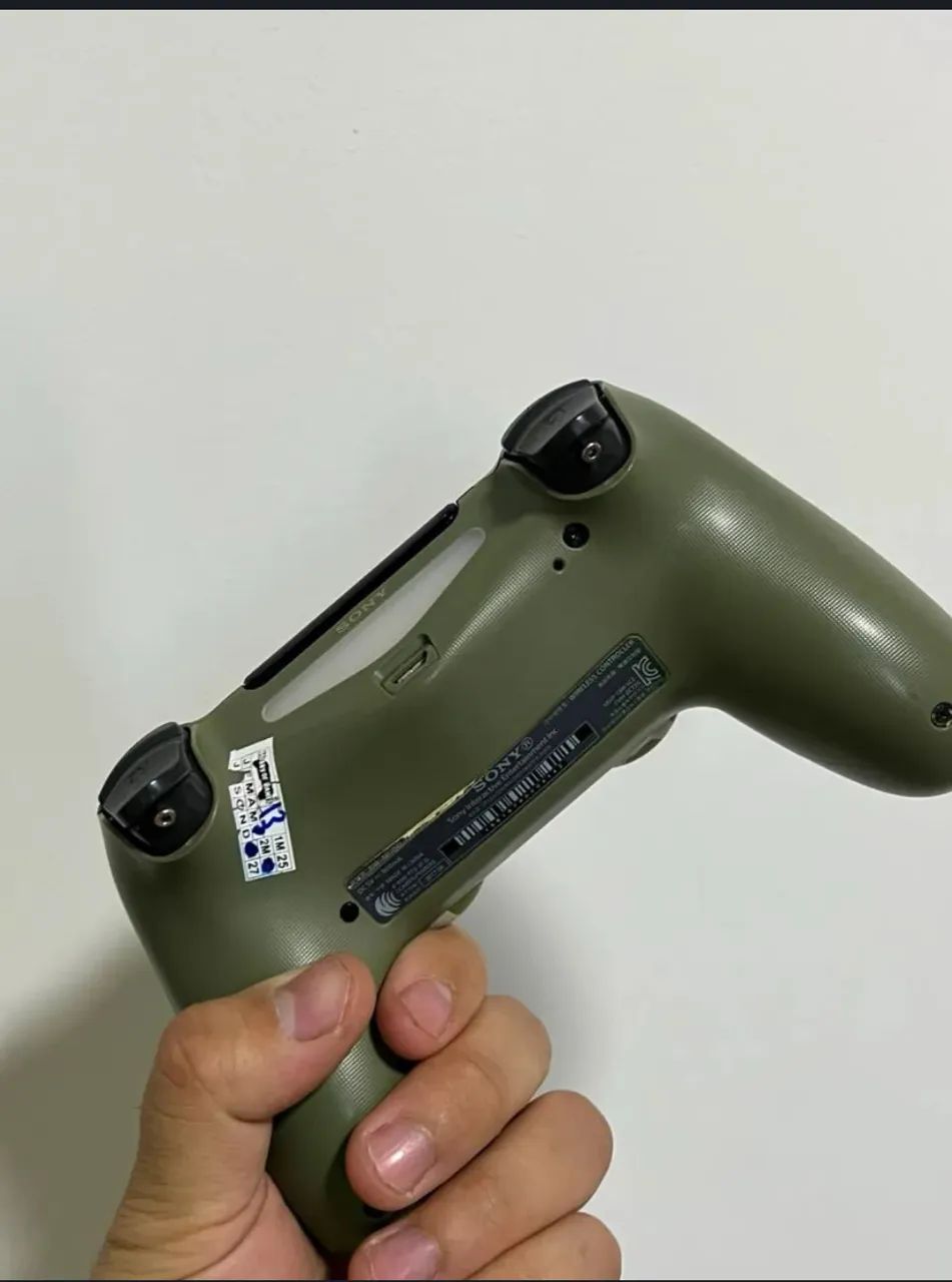 Controle PS4 Personalizado 