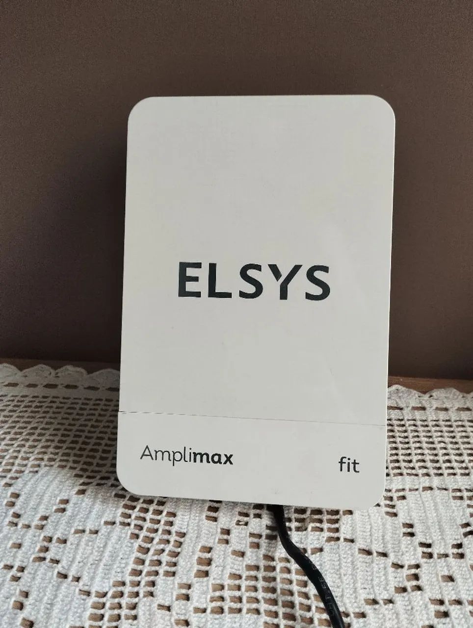 Roteador/Modem, Amplimax 4G EPRL18, Elsys