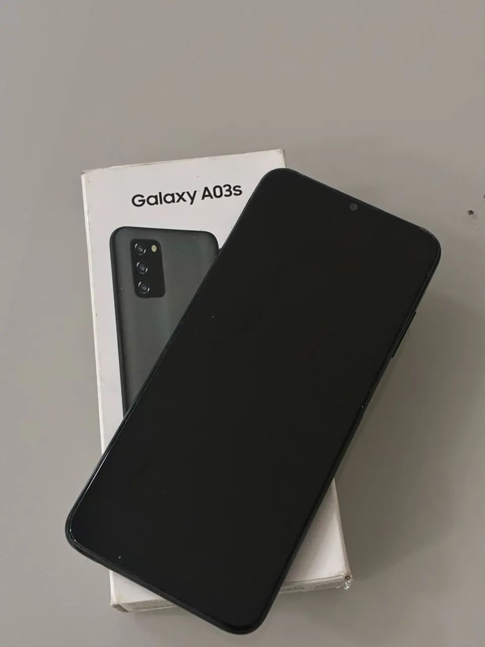 Samsung Galaxy A03s [64GB] - Usado, Funcionando 100%
