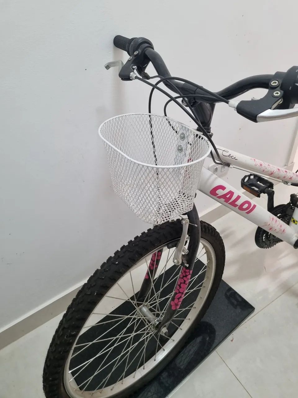 Bicicleta Caloi Ceci aro 24 - Foto 2