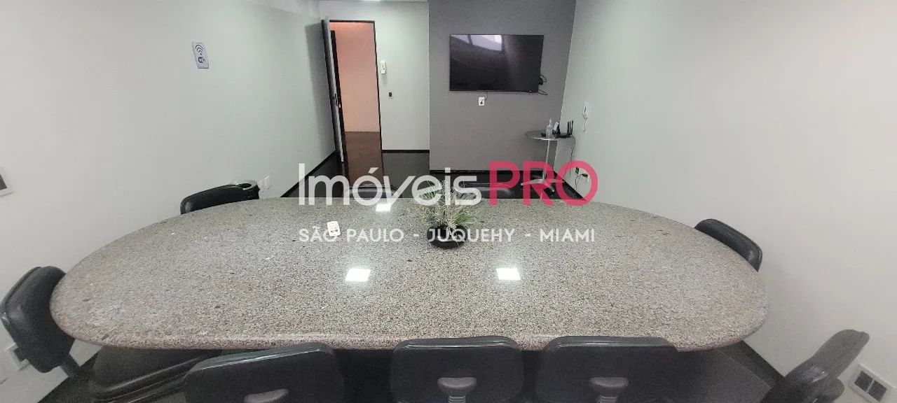Conjunto em Moema Pássaros com 32m² perto do metrô - Foto 13