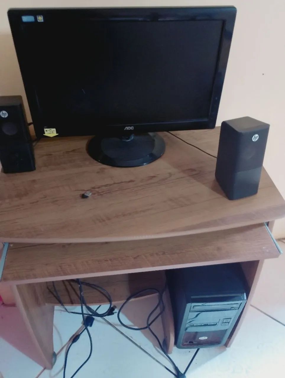 Mesa pra computador 450 - Foto 2