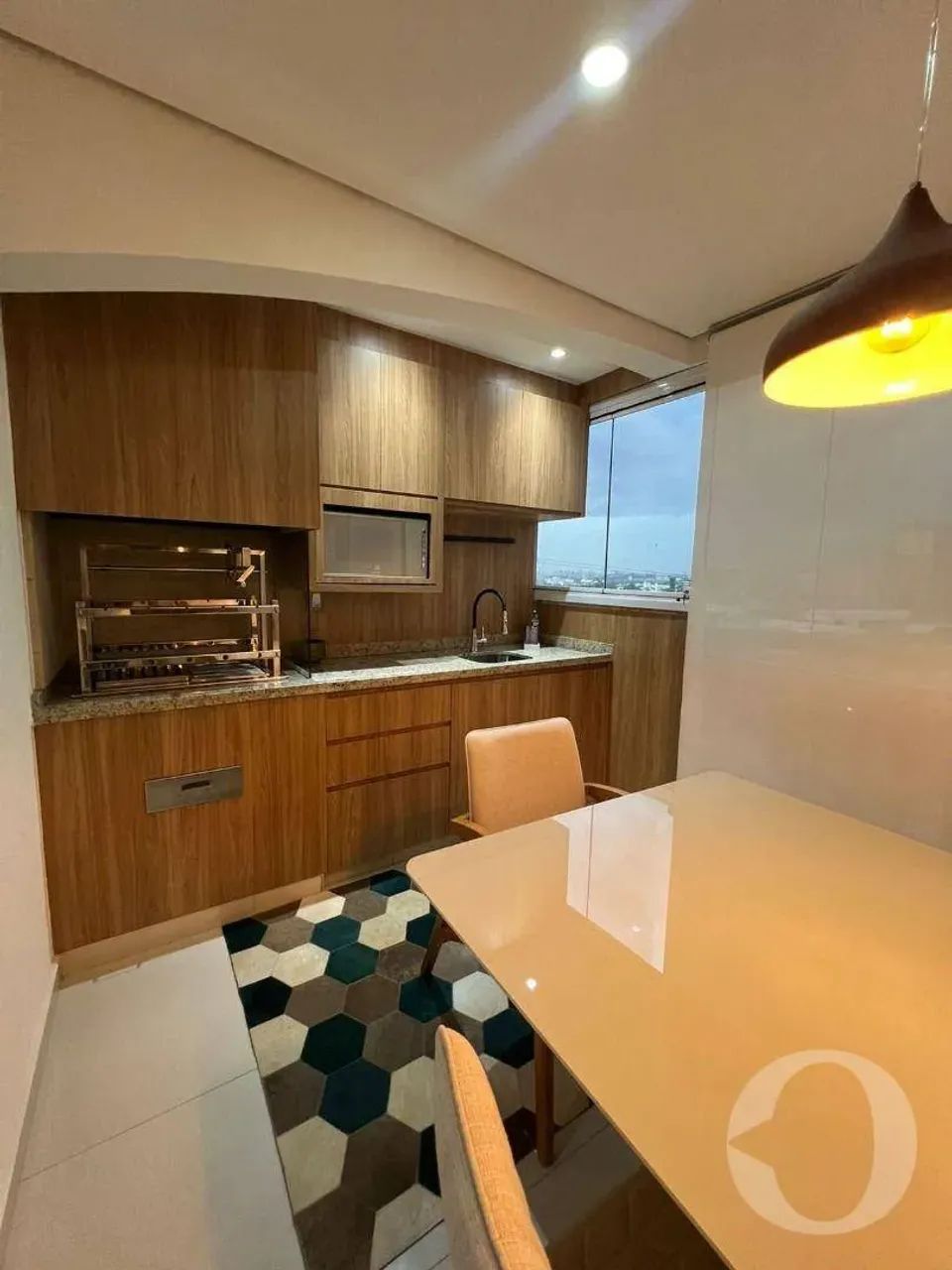 Apartamento com 3 dormitórios para alugar, 164 m² por R$ 16.351/mês - Alphaville Industria - Foto 2