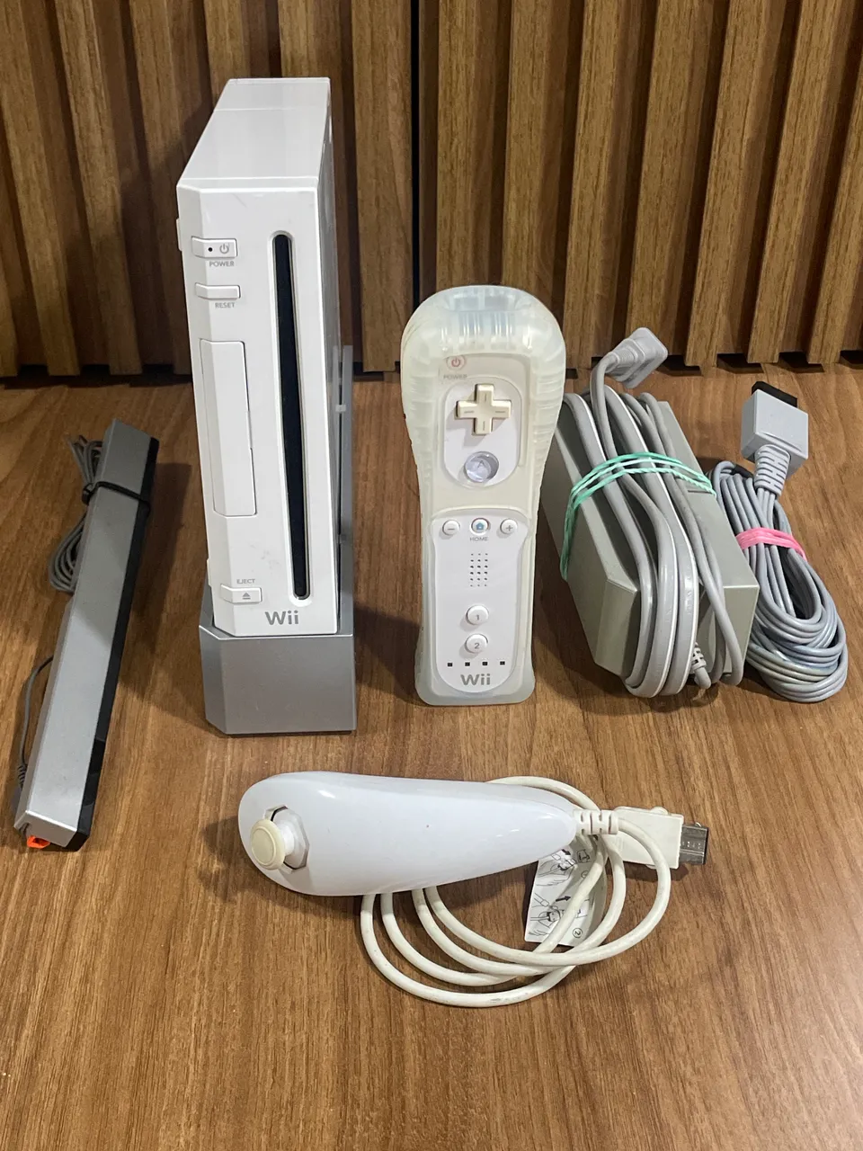 15 jogos Nintendo Wii - Jogos de Vídeo Game - Setor Noroeste