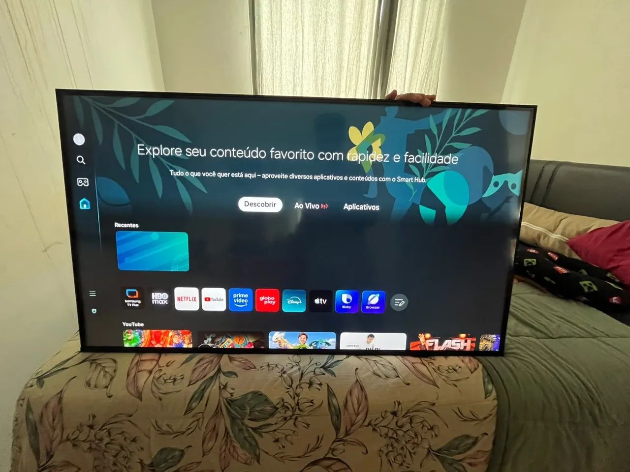 TV SAMSUNG 43