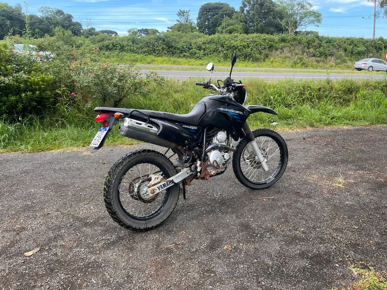 Xtz lander 250cc 2008 - Foto 2