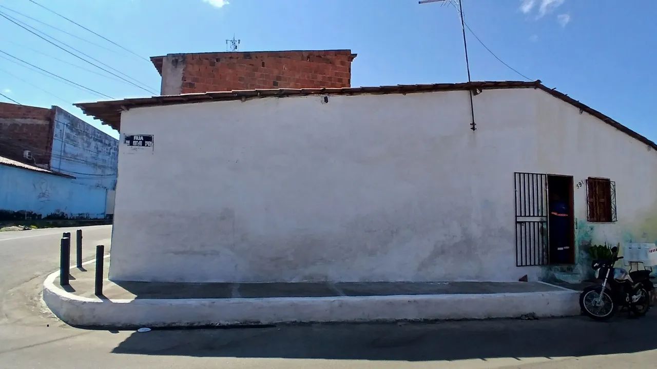Alugo parede de Casa para publicidade !