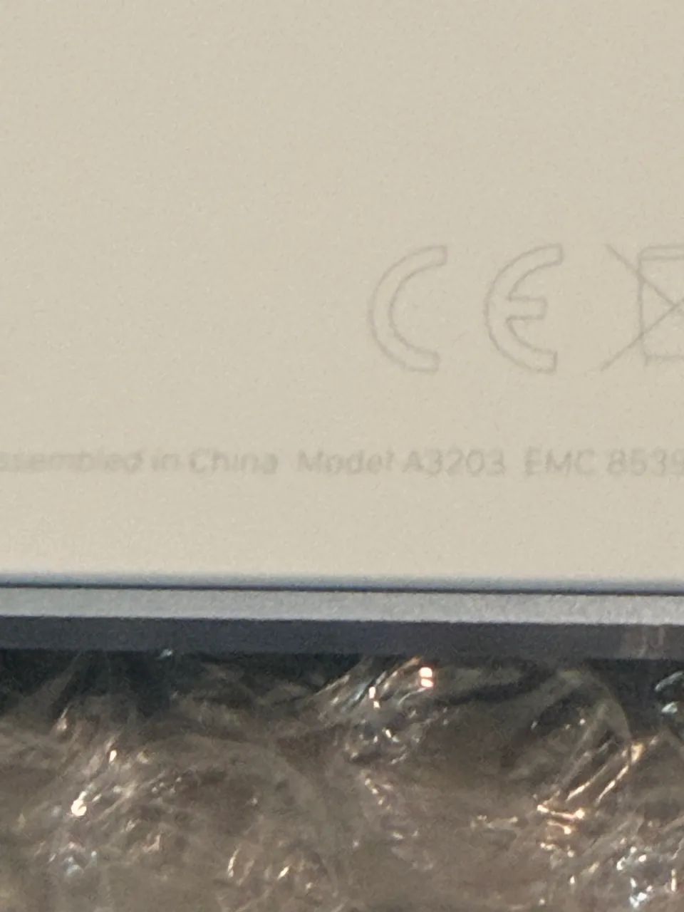 Teclado  MacBook e IMac A3 203 original  - Foto 3