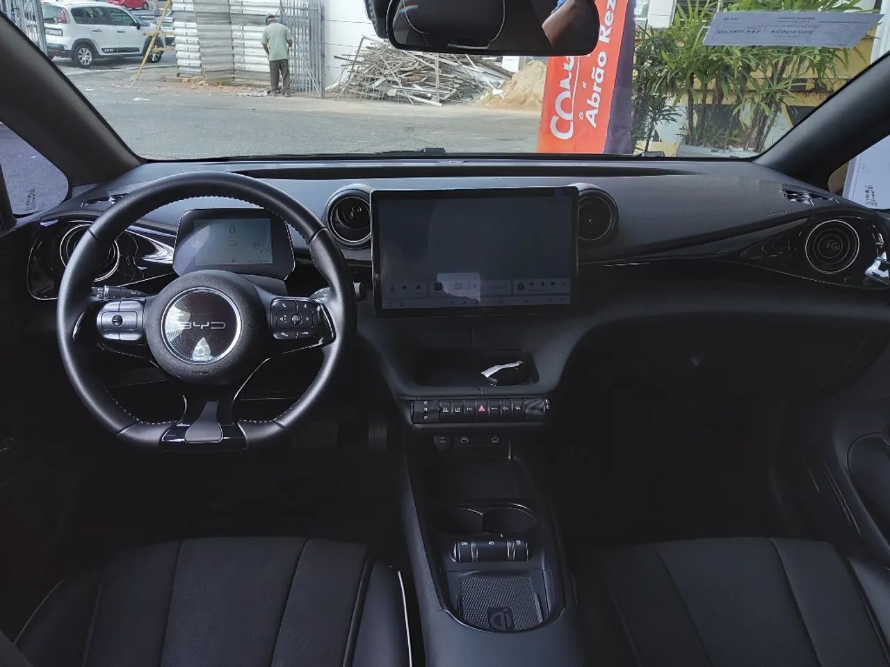 BYD Dolphin EV (Elétrico) 2024 - Foto 4