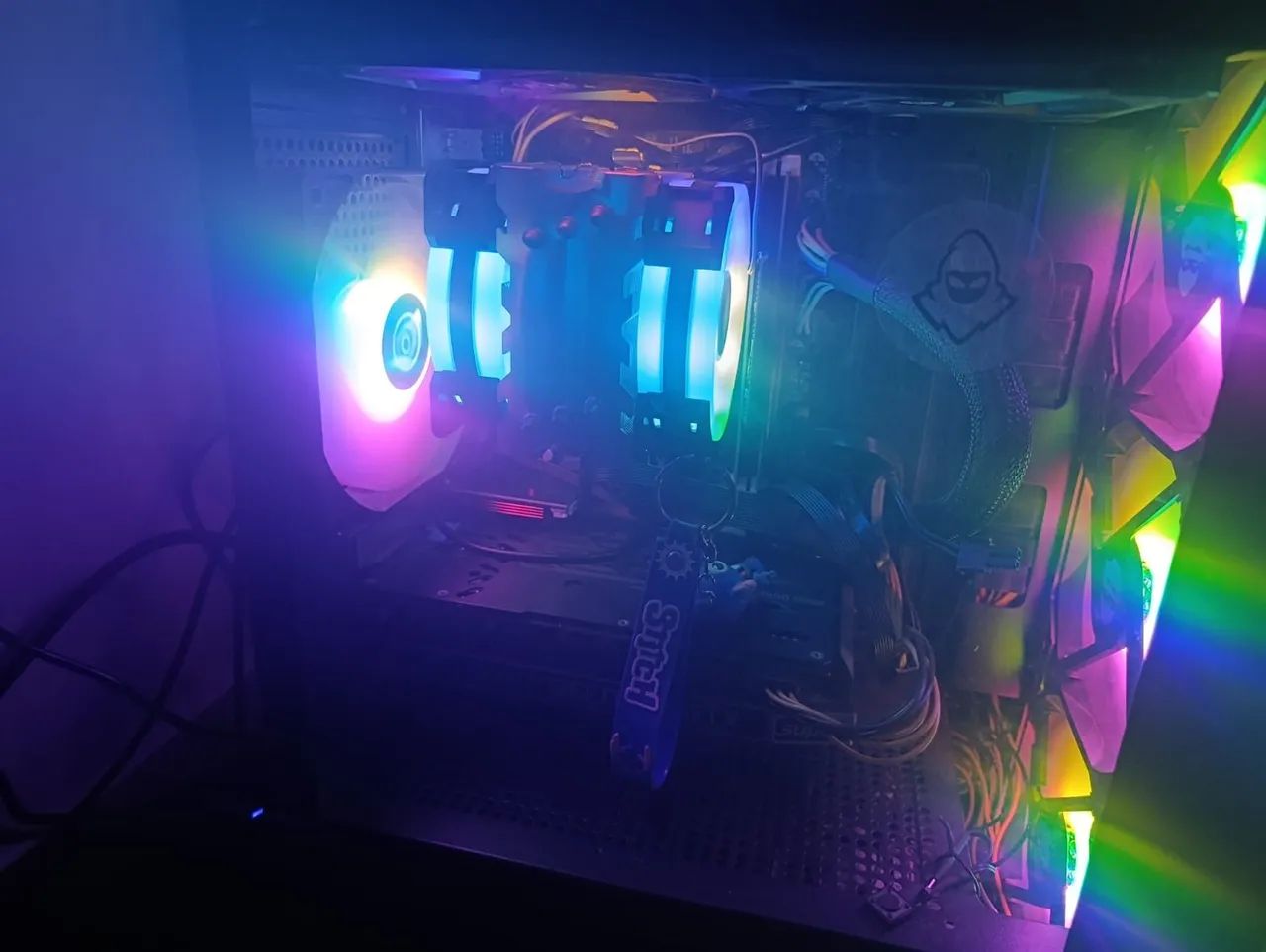 PC GAMER + Mesa  - Foto 2