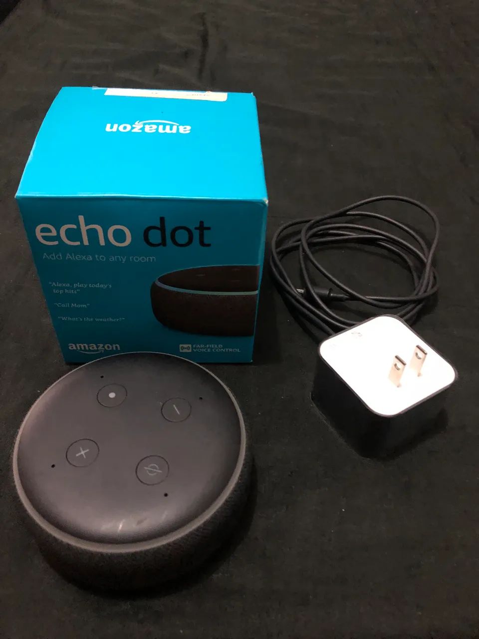 Echo dot 3 geração  - Foto 4