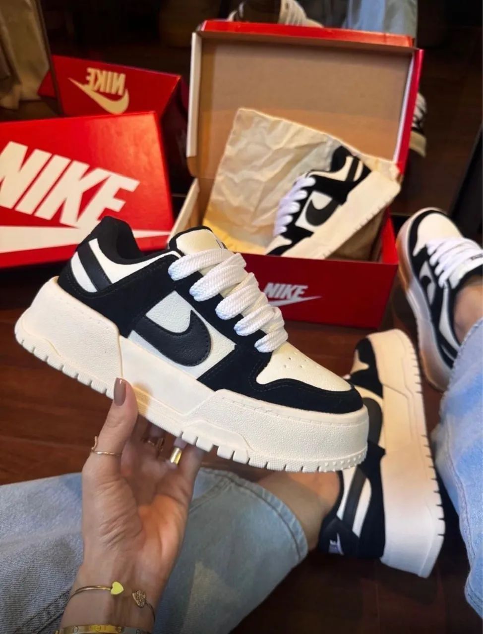 Tênis feminino Nike 