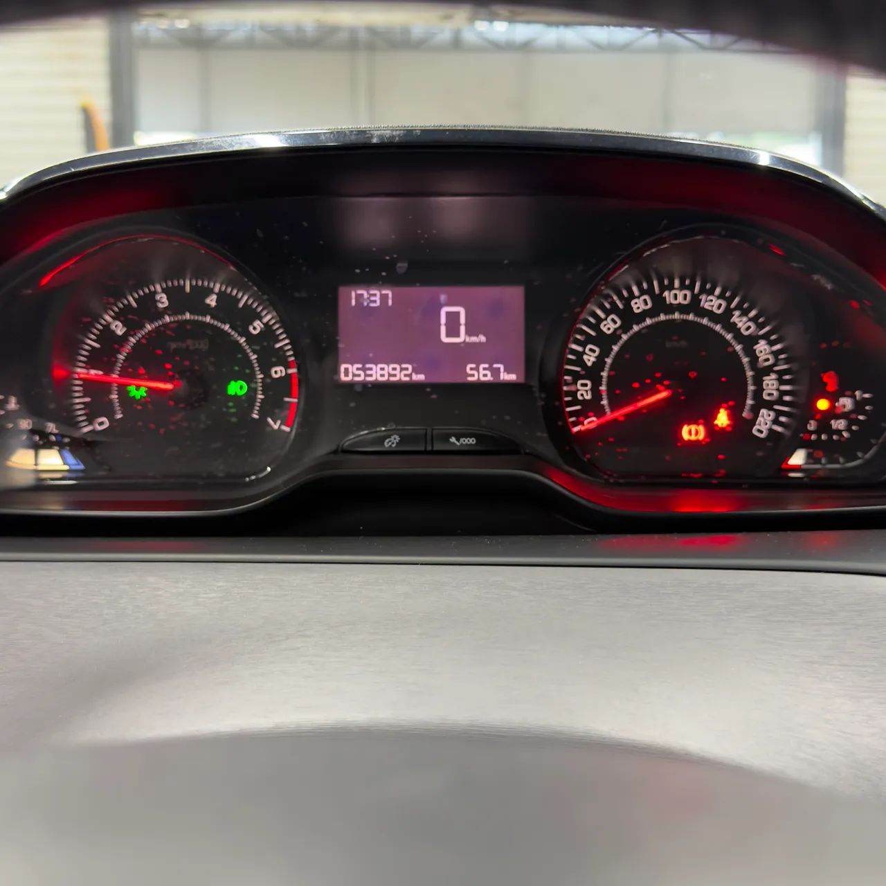 Peugeot 208 Active Pack 1.2 Flex 12V 5P Mec. 2018 - Foto 4