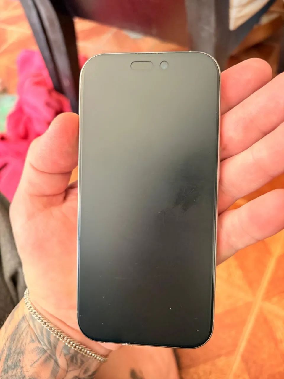 IPHONE ? 16Pro / 128 GIGAS